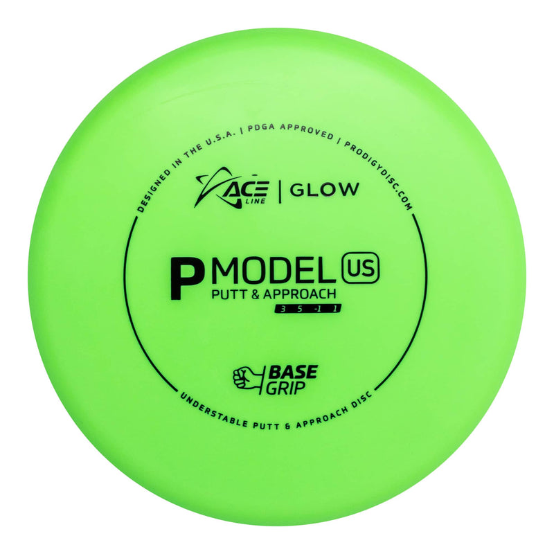 ACE Line P Model US BaseGrip GLOW Plastic