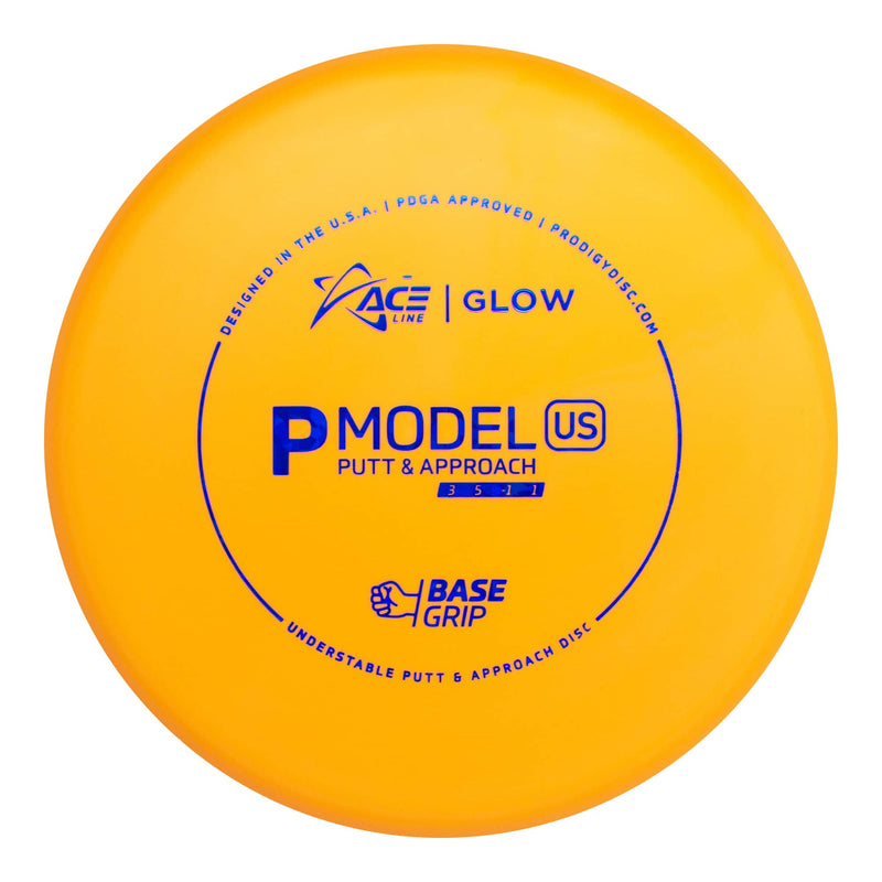 ACE Line P Model US BaseGrip GLOW Plastic