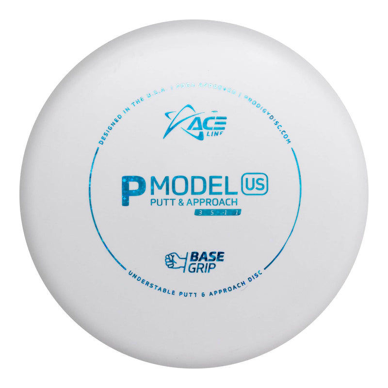 ACE Line P Model US BaseGrip Plastic