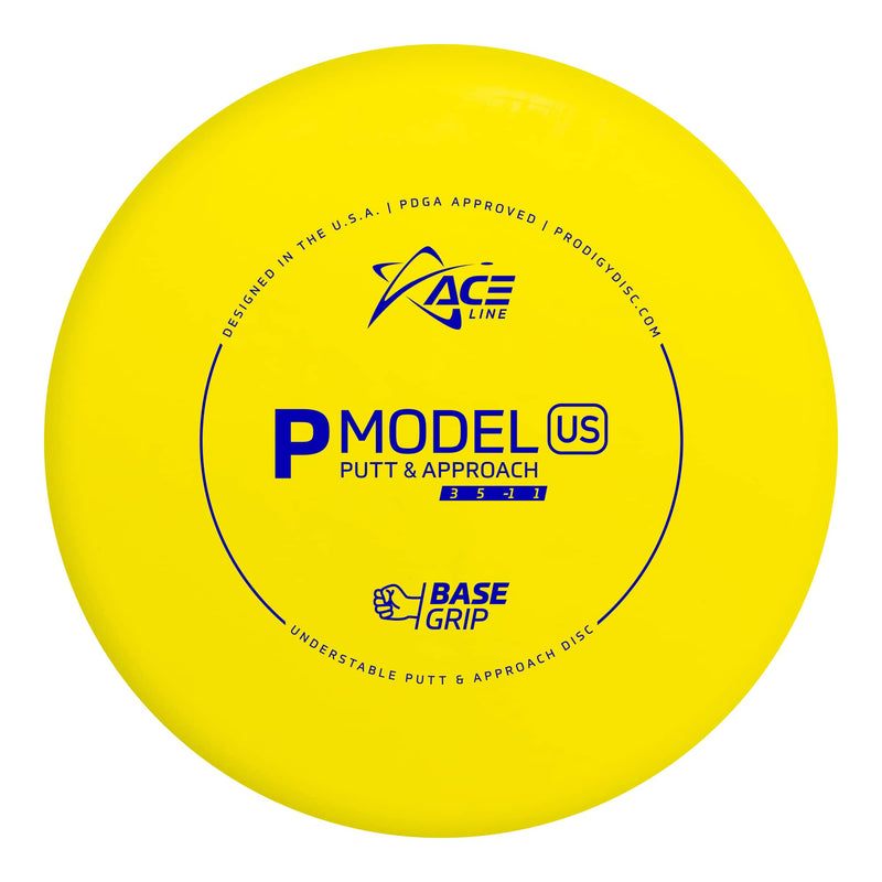 ACE Line P Model US BaseGrip Plastic