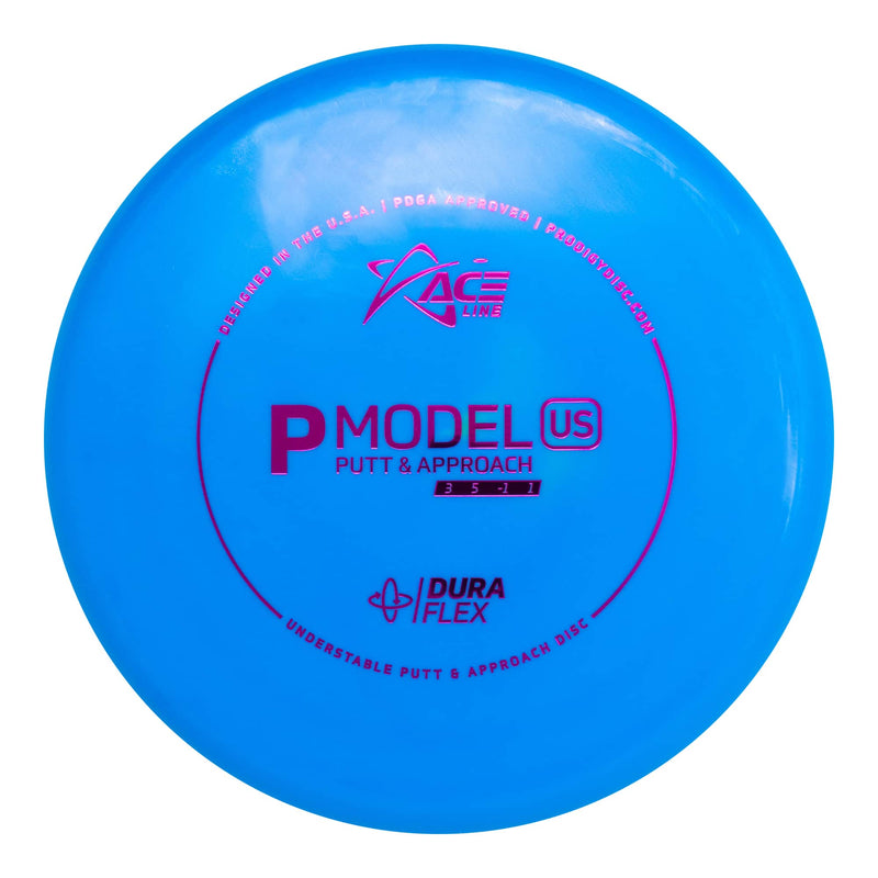 ACE Line P Model US DuraFlex Plastic