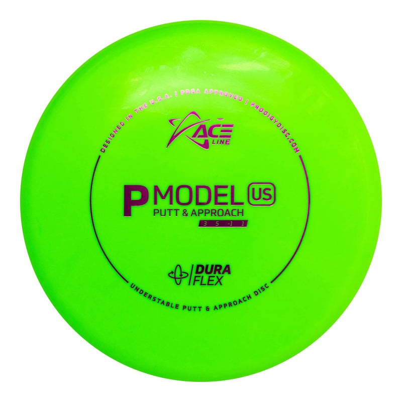 ACE Line P Model US DuraFlex Plastic