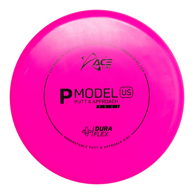 ACE Line P Model US DuraFlex Plastic