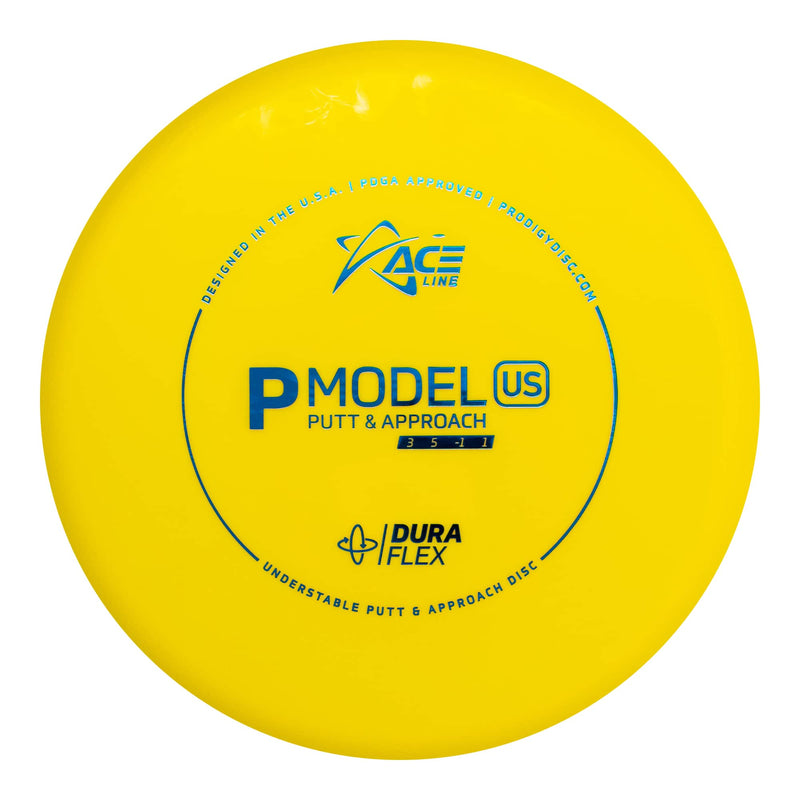 ACE Line P Model US DuraFlex Plastic