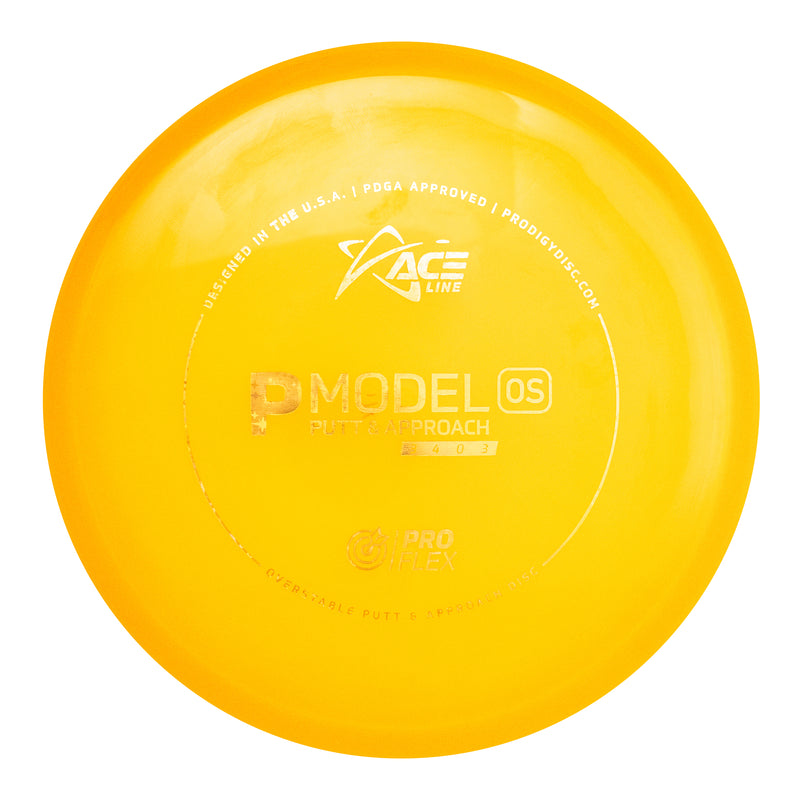 ACE Line P Model OS ProFlex Plastic