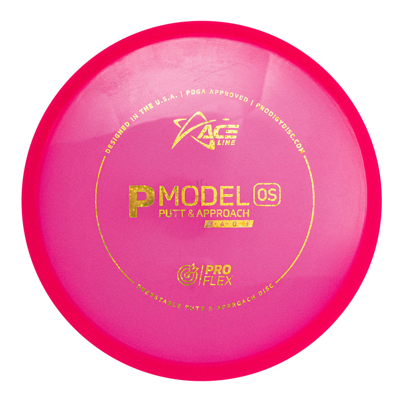ACE Line P Model OS ProFlex Plastic