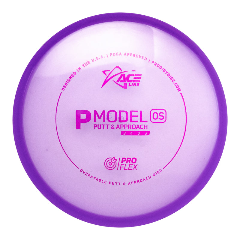 ACE Line P Model OS ProFlex Plastic