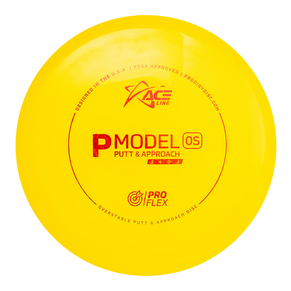 ACE Line P Model OS ProFlex Plastic