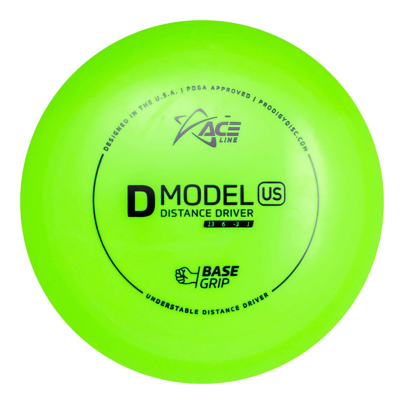 ACE Line D Model US BaseGrip GLOW Plastic