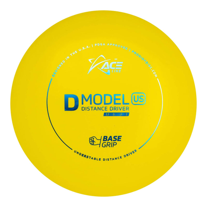 ACE Line D Model US BaseGrip Plastic