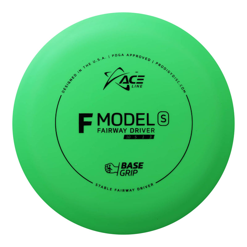 ACE Line F Model S BaseGrip GLOW Plastic