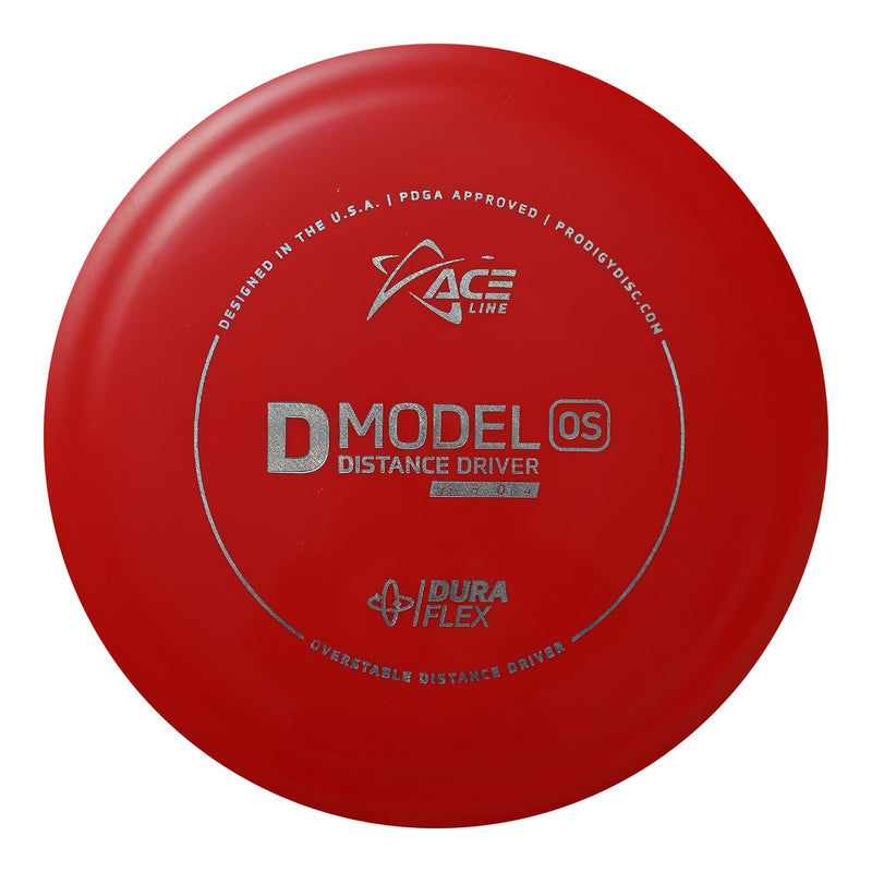 ACE Line D Model OS DuraFlex Plastic