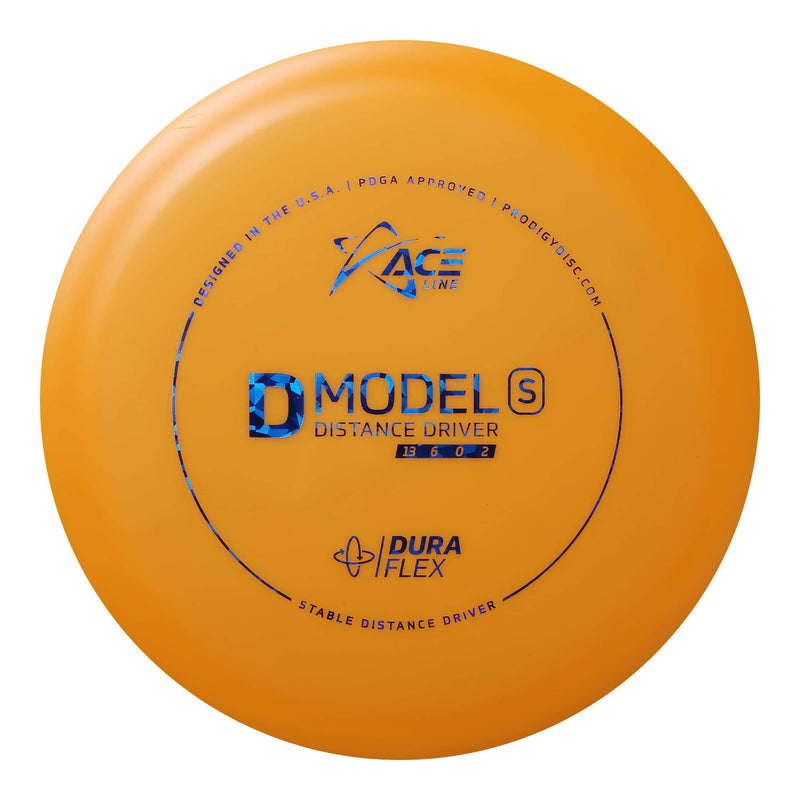 ACE Line D Model S DuraFlex GLOW Plastic