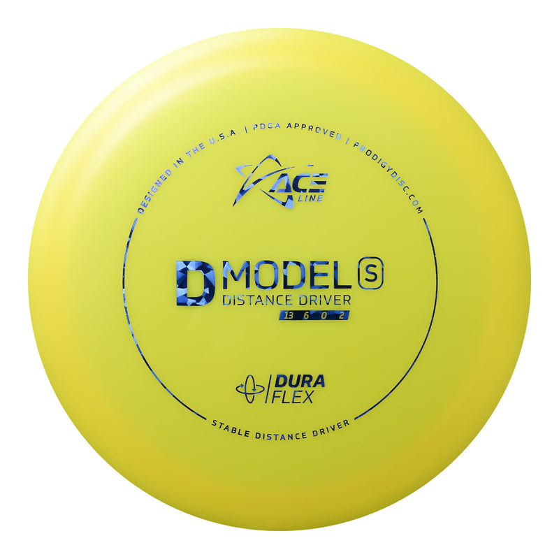 ACE Line D Model S DuraFlex GLOW Plastic