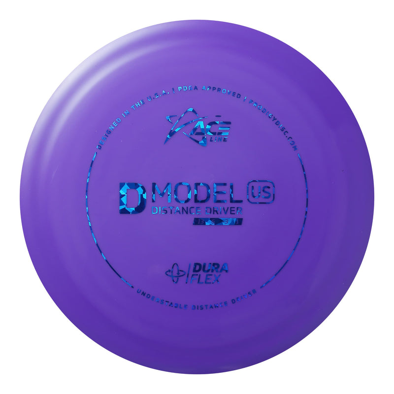 ACE Line D Model US DuraFlex Plastic