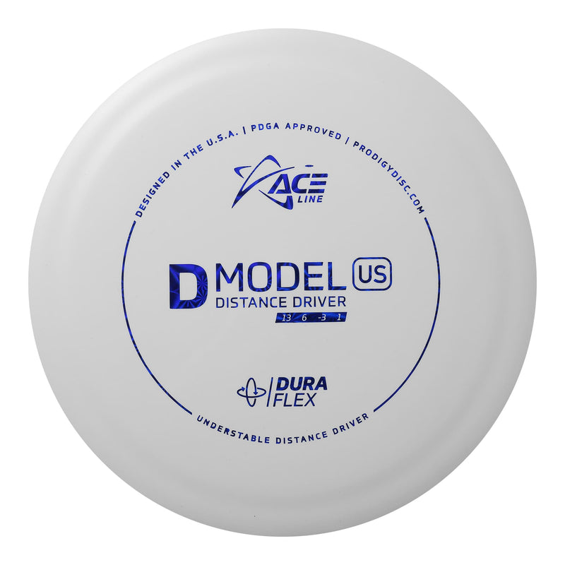 ACE Line D Model US DuraFlex GLOW Plastic