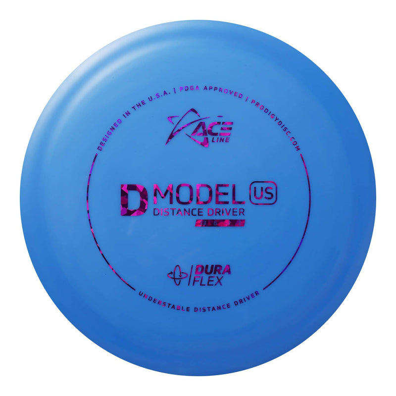 ACE Line D Model US DuraFlex Plastic