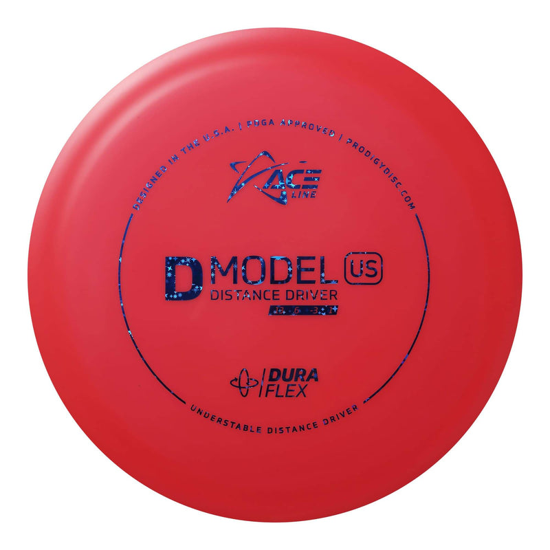 ACE Line D Model US DuraFlex Plastic