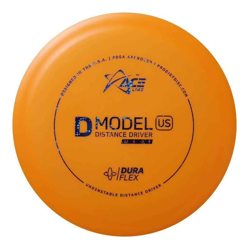 ACE Line D Model US DuraFlex Plastic