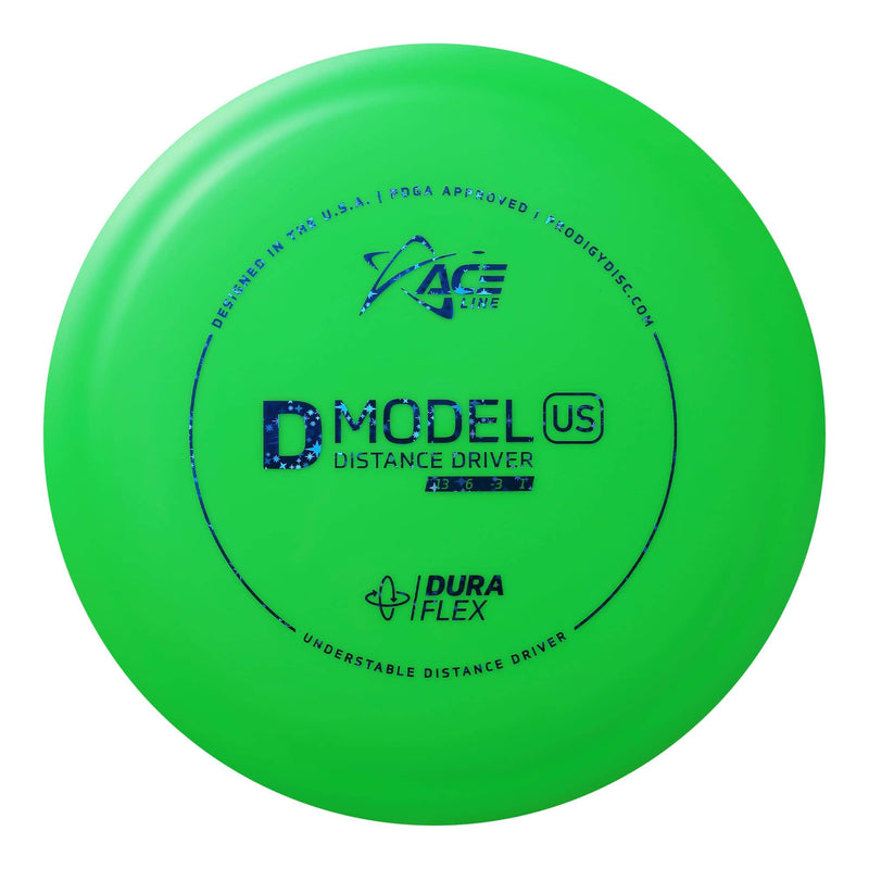 ACE Line D Model US DuraFlex Plastic