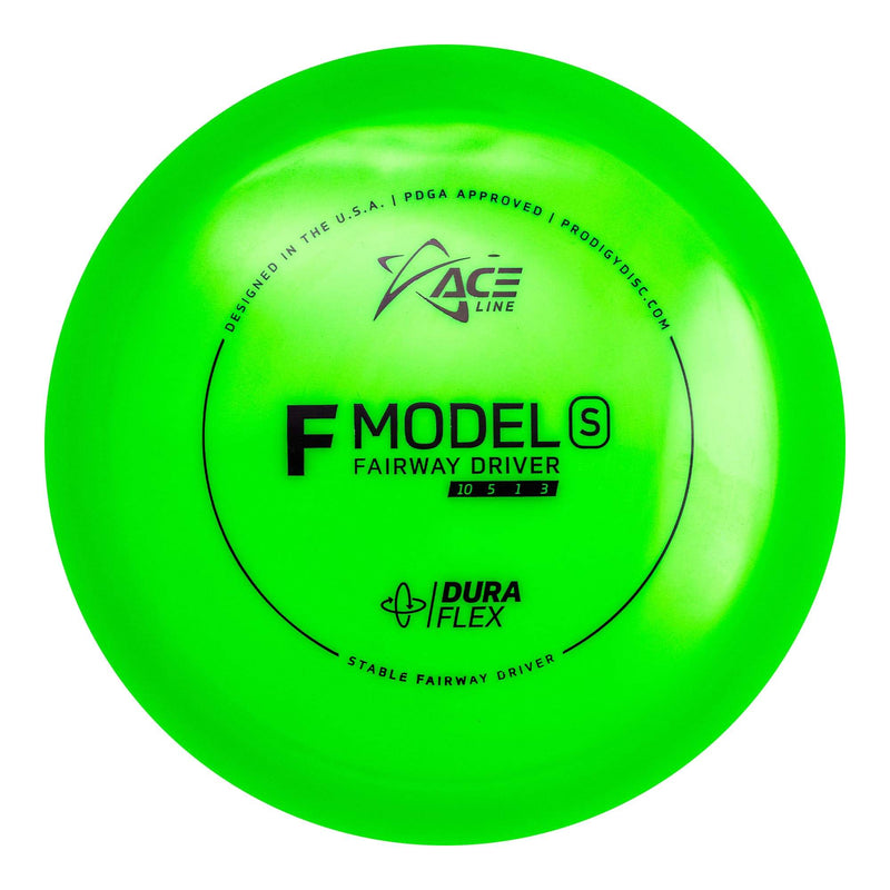 ACE Line F Model S DuraFlex GLOW Plastic