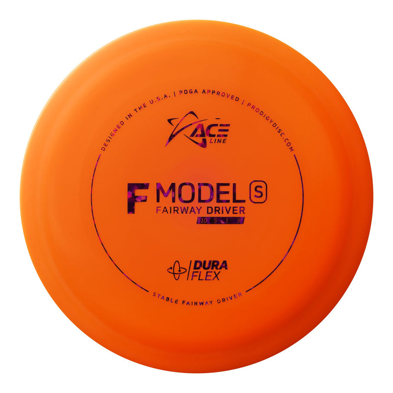 ACE Line F Model S DuraFlex Plastic