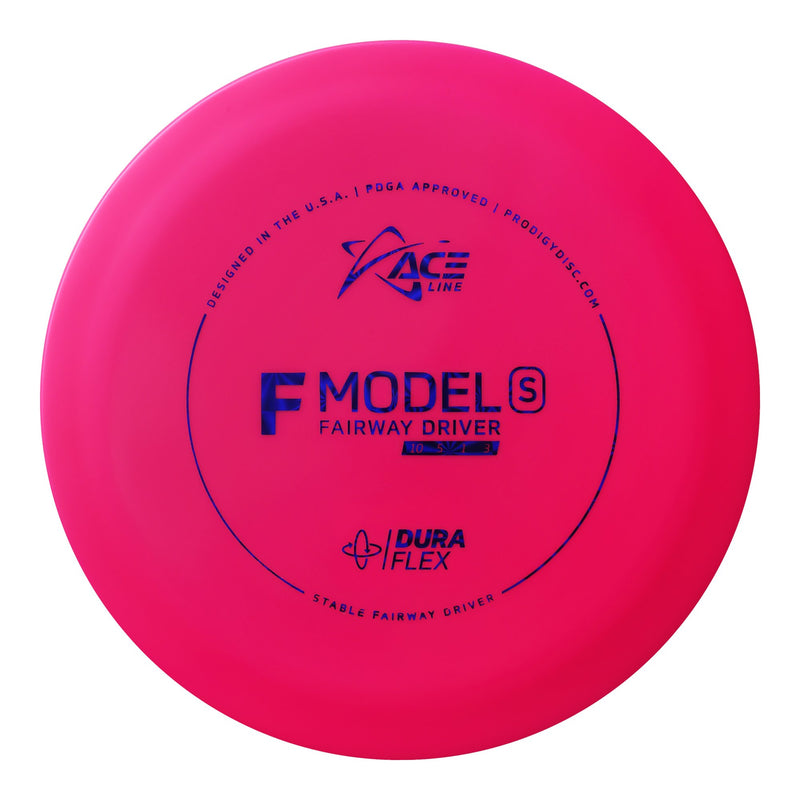 ACE Line F Model S DuraFlex GLOW Plastic