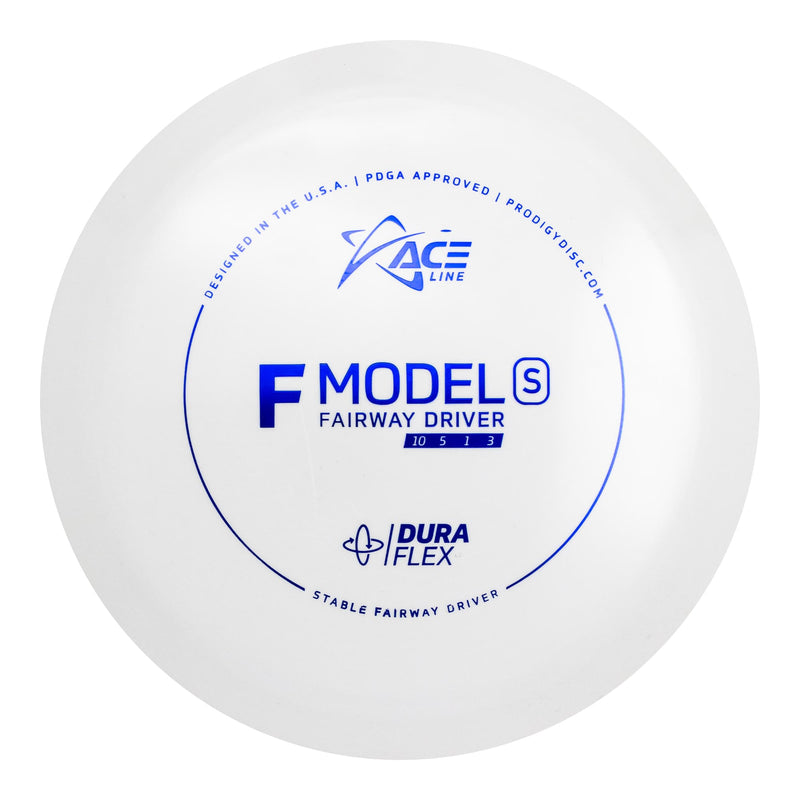 ACE Line F Model S DuraFlex Plastic