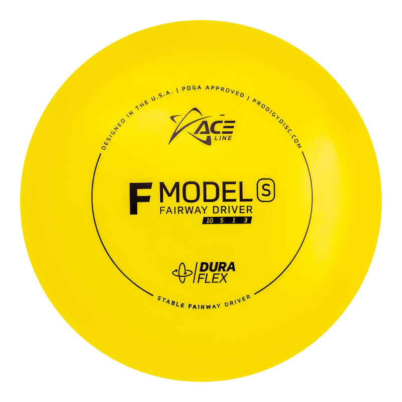 ACE Line F Model S DuraFlex Plastic