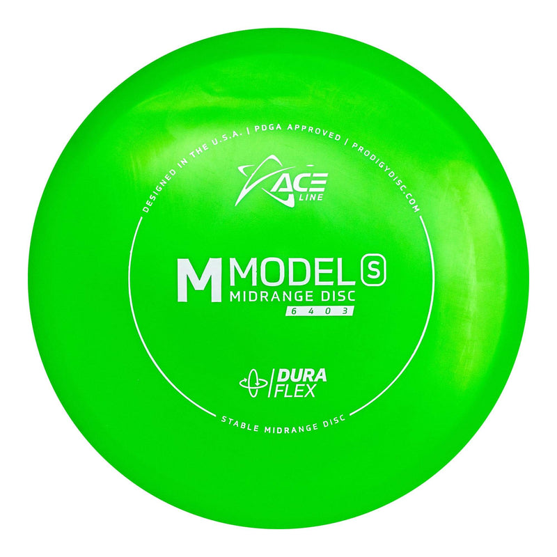 ACE Line M Model S DuraFlex Plastic