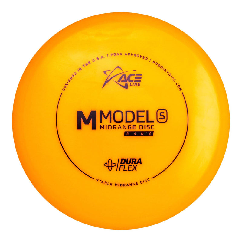 ACE Line M Model S DuraFlex GLOW Plastic