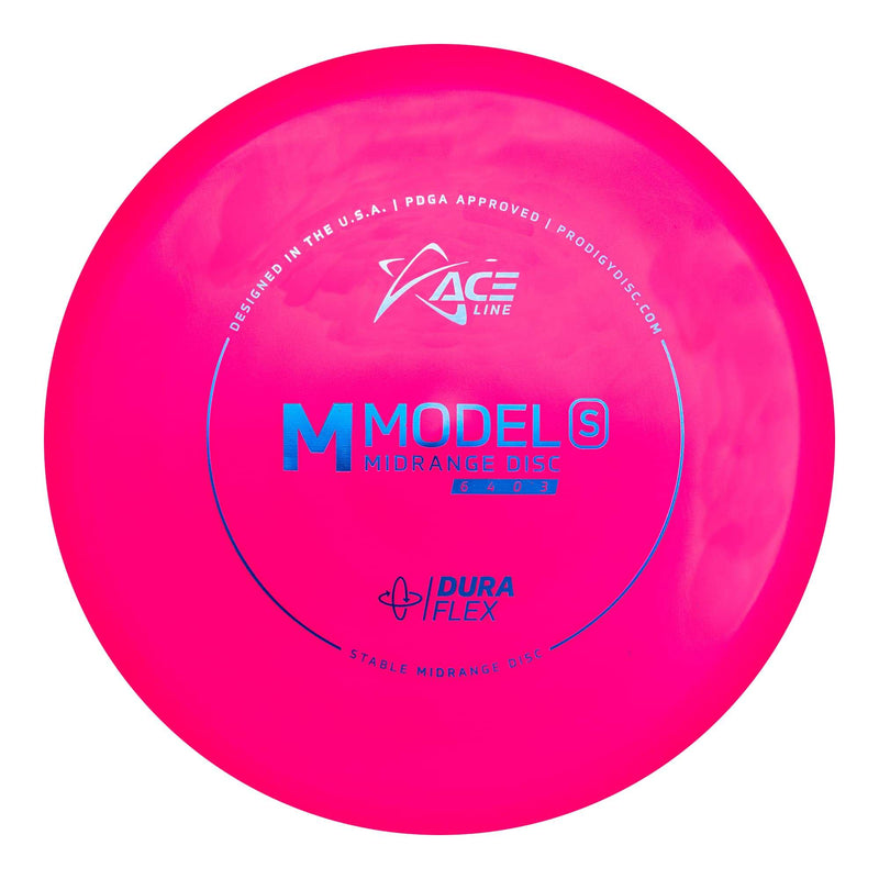 ACE Line M Model S DuraFlex GLOW Plastic