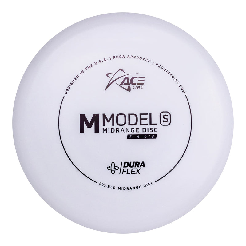 ACE Line M Model S DuraFlex GLOW Plastic