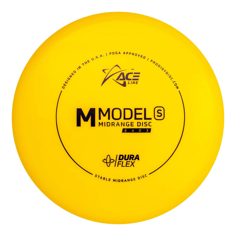 ACE Line M Model S DuraFlex GLOW Plastic