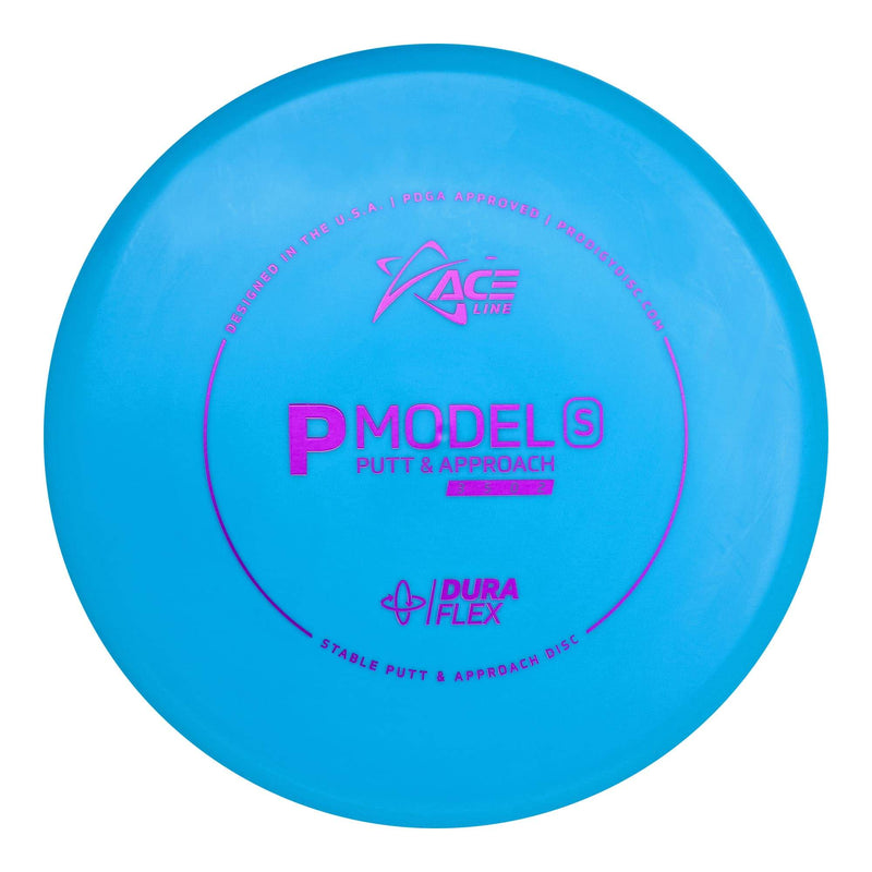 ACE Line P Model S DuraFlex Plastic - Cale Leiviska Bottom Stamp