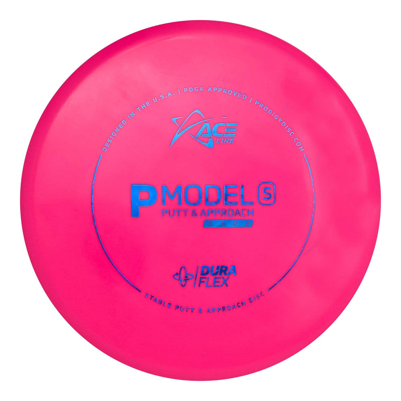 ACE Line P Model S DuraFlex Plastic - Cale Leiviska Bottom Stamp