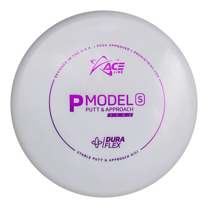 ACE Line P Model S DuraFlex GLOW Plastic