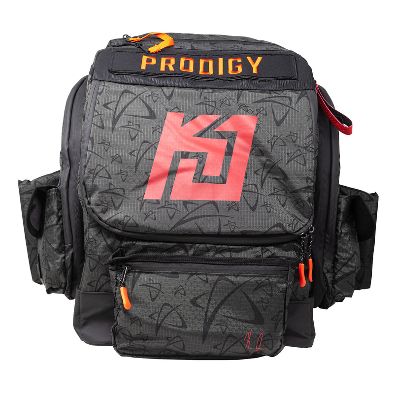 Apex Backpack  Lightweight Waterproof Recycled Fabric