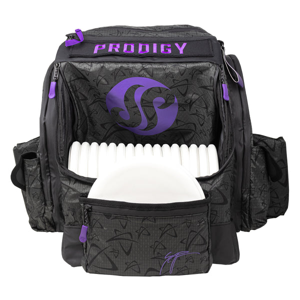 Prodigy BP-1 V3 Backpack - Seppo Paju Logo