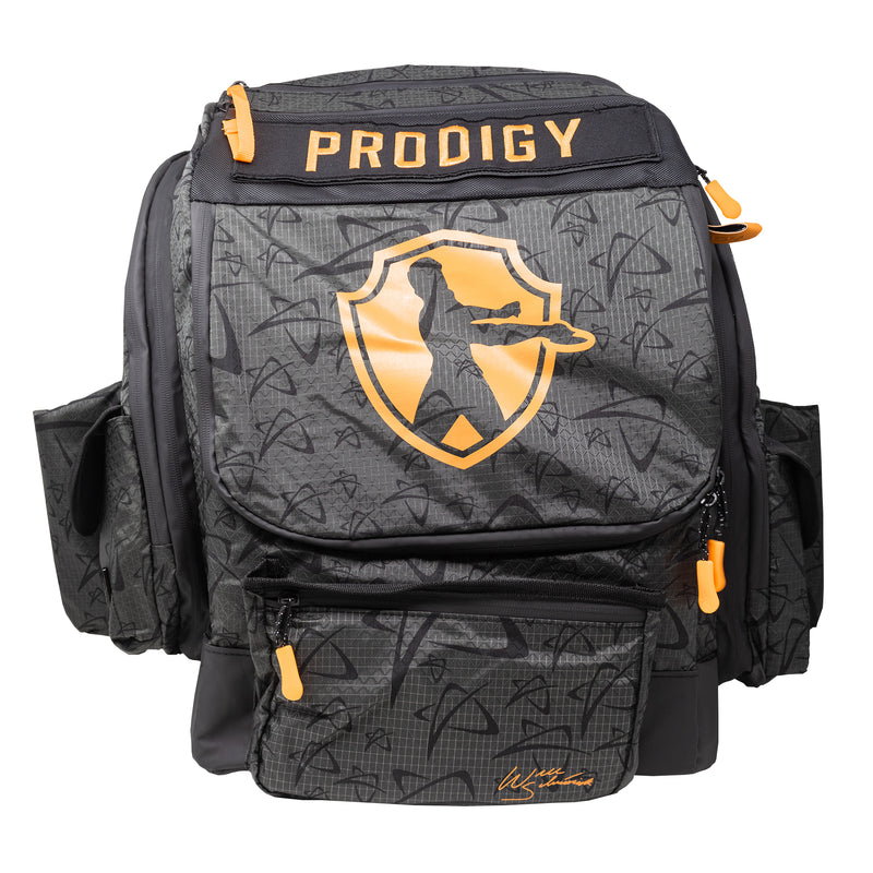 Prodigy BP-1 V3 Backpack - Will Schusterick Logo