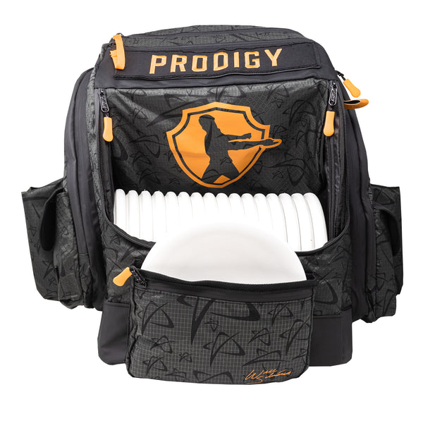 Prodigy BP-1 V3 Backpack - Will Schusterick Logo