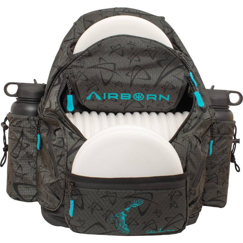 Prodigy BP-3 V3 Backpack - Cale Leiviska Airborn Logo