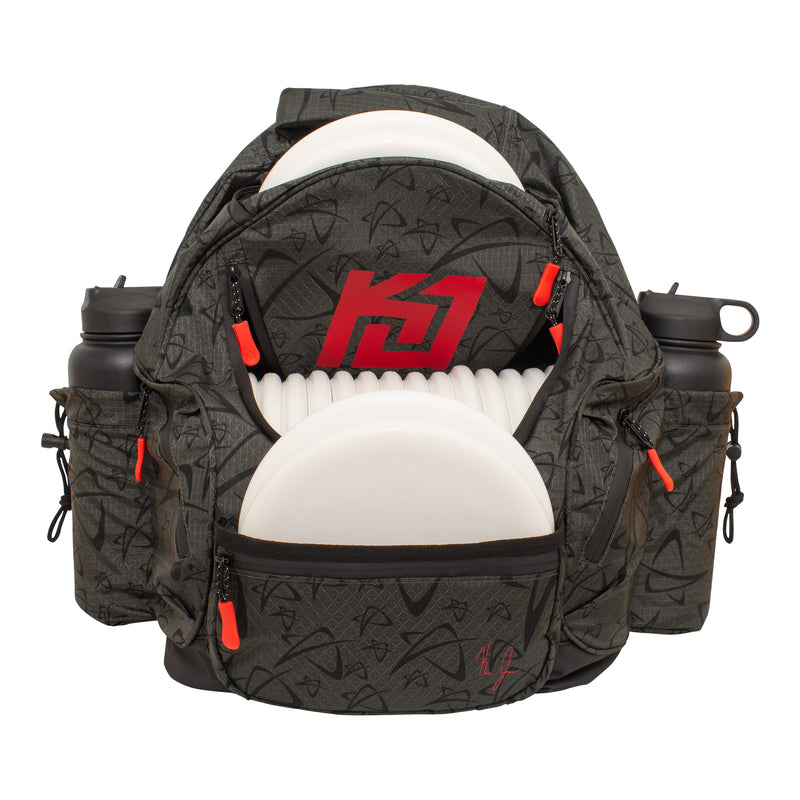 Prodigy BP-3 V3 Backpack - Kevin Jones Logo