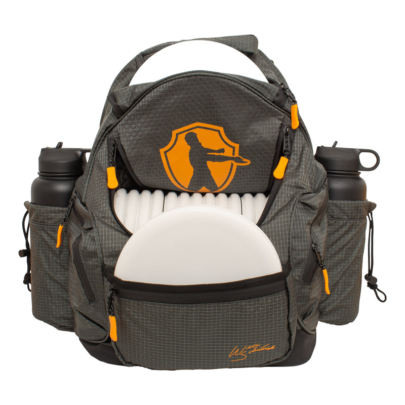 Prodigy BP-3 V3 Backpack - Will Schusterick Logo