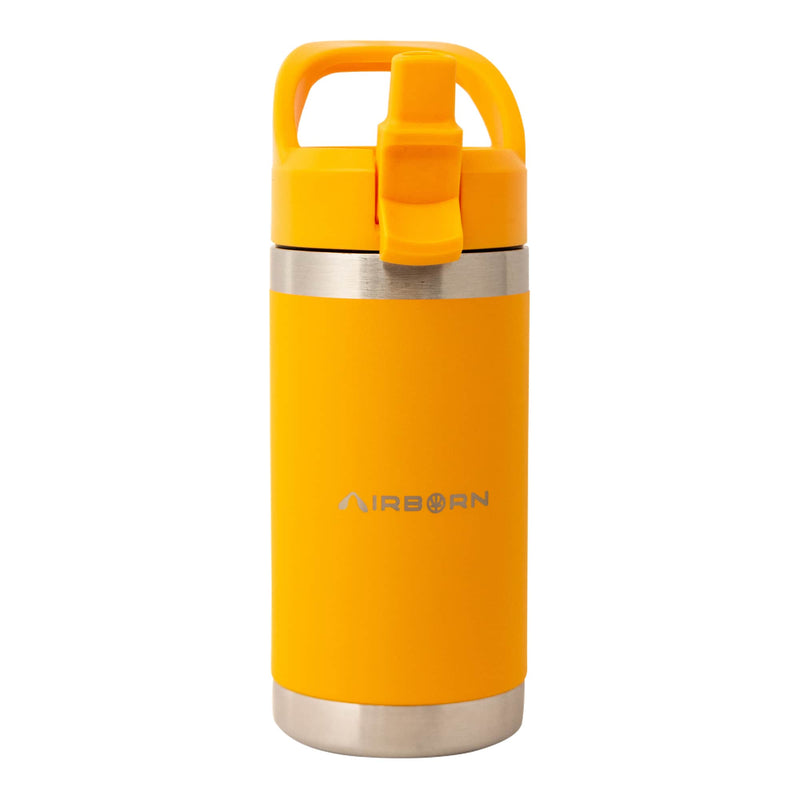 Prodigy Insulated Water Bottle - Cale Leiviska Airborn Logo