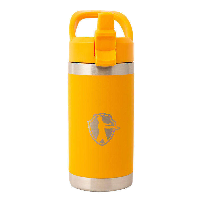 Prodigy Insulated Water Bottle - Will Schusterick Logo