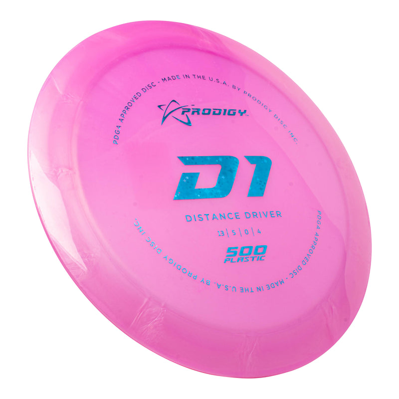 Prodigy D1 500 Plastic