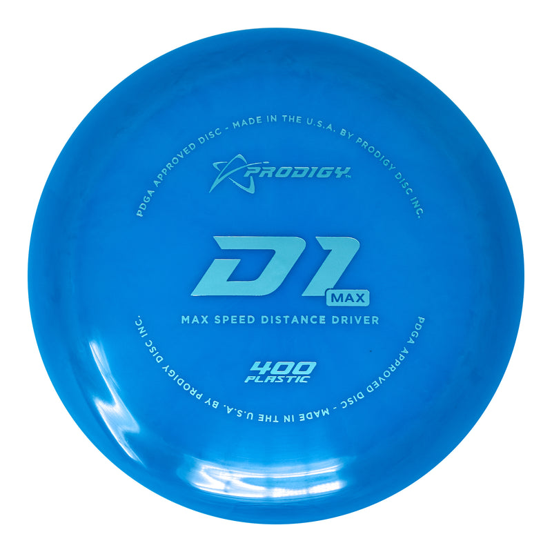 Prodigy D1 Max 400 Plastic