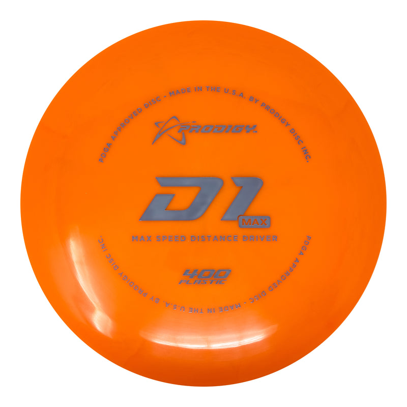 Prodigy D1 Max 400 Plastic