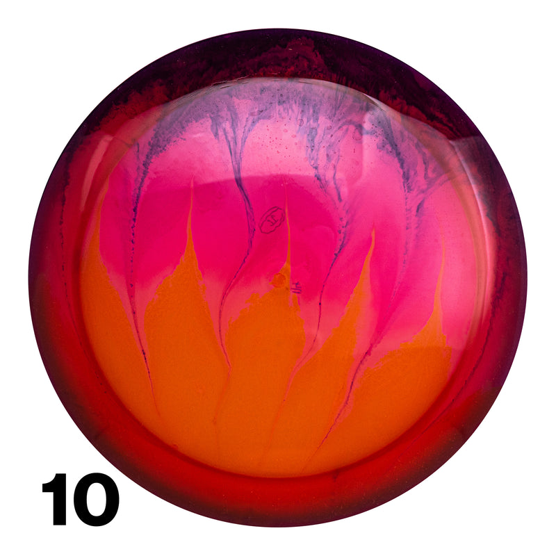 Prodigy D2 400 Plastic - Pi Dye Discs